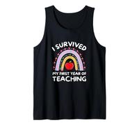 I Survived My First Year of Teaching Canotta