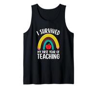 I Survived My First Year of Teaching Elementary Teacher Canotta
