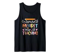 I Survived My First Year of Teaching Teacher Graduation Canotta