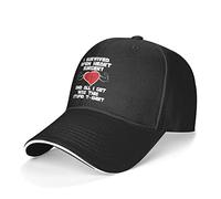 I Survived Open Heart Surgery Uomo Donna Berretto da Baseball Anti-Sole Cappellino Baseball Leggero Cappello da Sole Estivo for Estate Golf Casual