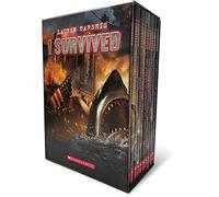 I Survived: Ten Thrilling Stories