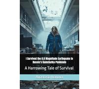 I Survived the 8.8 Magnitude Earthquake in Russia’s Kamchatka Peninsula: A Harrowing Tale of Survival