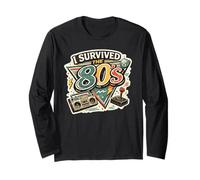 I Survived The 80s!, Ritorno al Passato Maglia a Manica