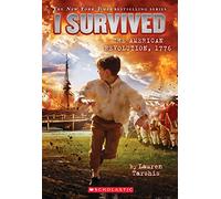 I Survived the American Revolution, 1776: Volume 15