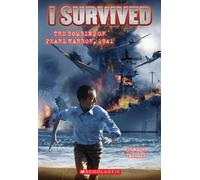 I Survived the Bombing of Pearl Harbor, 1941: Volume 4: 04