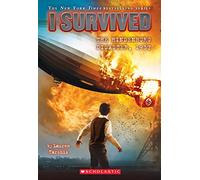 I Survived the Hindenburg Disaster 1937: Volume 13