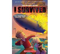 I Survived the Hindenburg Disaster, 1937: Volume 15