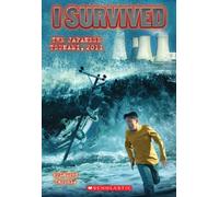I Survived the Japanese Tsunami, 2011: Volume 8