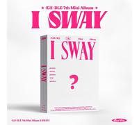 (G)I-DLE I SWAY (Beat Version) (CD) Album