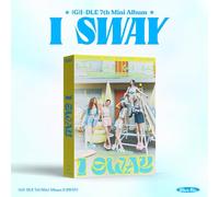 (G)I-DLE I SWAY (Wave Version) (CD) Album