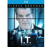 I.T. (Blu-ray) Pierce Brosnan James Frecheville Anna Friel Stefanie Scott
