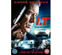I.T. (DVD) Pierce Brosnan Jason Barry Karen Moskow