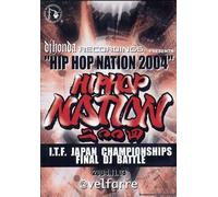 I.T.F.Japan Championships - Hip Hop Nation 2004