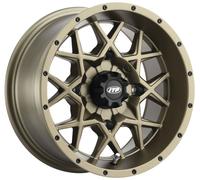 I.T.P. Hurricane Ruota Bronzo 14x7, 5+2, 4/110 #1428636729B