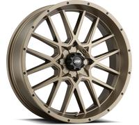 I.T.P. Hurricane Ruota Bronzo 20x6.5, 4+2.5, 4/137 #2022517729B