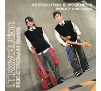 I.T.Revolution(IKUO×TAKAyukiMurata) - RE:EVOLUTION & RE:GENESIS REBUILT 2010-2026