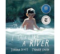 Jordan Scott I Talk Like a River (Copertina rigida)