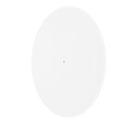 I tappetini per piatti in acrilico riducono la polvere statica intossicante. Design moderno Slipmat per giocatori di piatti da 12 pollici. Migliori prestazioni sonore. (1)