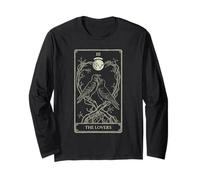 I tarocchi degli amanti - Celeste Raven Romance Art V2 Maglia a Manica