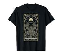 I Tarocchi degli Amanti - Celeste Raven Romance Art V3 Maglietta