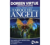 I tarocchi degli angeli. 74 Carte