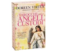 I tarocchi degli angeli custodi. 78 Carte. Con libro
