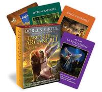 I tarocchi degli arcangeli. 78 Carte. Con libro