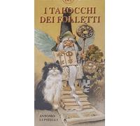 I Tarocchi dei Folletti Edizione Lo Scarabeo EX19 (da Collezione)