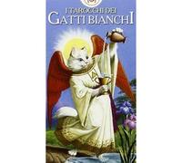 TAROCCHI DEI GATTI BIANCHI - 78 CARTE - SCARABEO EDIZIONI