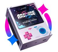 I TAROCCHI DEI VIDEOGIOCHI - ARCKADE - REGULAR