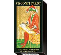 Tarocchi Dorati dei Visconti - LIBRO