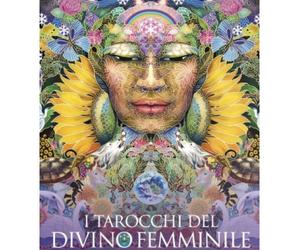 I TAROCCHI DEL DIVINO FEMMINILE - LIBRO CON CARTE - MA DEVA PADMA