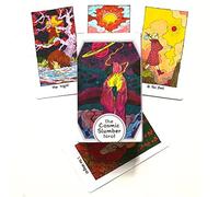 I tarocchi del Sonno cosmico,The Cosmic Slumber Tarot,Tarot Deck,Firend GameGiochi di divinazione