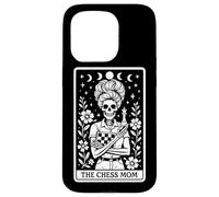 I tarocchi della festa della mamma del giocatore di scacchi della mamma della mamma di scacchi Custodia per iPhone 15 Pro