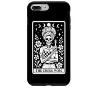 I tarocchi della festa della mamma del giocatore di scacchi della mamma della mamma di scacchi Custodia per iPhone 7 Plus/8 Plus