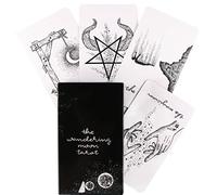 I tarocchi della Luna errante,The Wandering Moon Tarot,Tarot Deck,Firend GameGiochi di divinazione