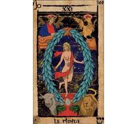 I TAROCCHI DELLA NUMEROLOGIA ESOTERICA 22 ARCANI - PIERGIORGIO CARLINI