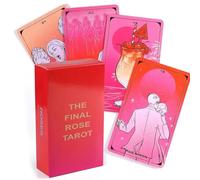 I Tarocchi della Rosa Finale,The Final Rose Tarot,Tarot Card,Funny Game,Giochi di divinazione