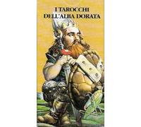 I Tarocchi dell'Alba Dorata Prima Edizione Anno 1995 Giacinto Gaudenzi