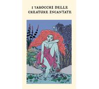 I tarocchi delle creature incantate. Con 78 Carte [Paperback] [Oct 11, 2022] Mat