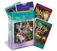 Libri Doreen Virtue - I Tarocchi Delle Fate. 78 Carte Con Miniguida