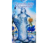 I Tarocchi delle Metamorfosi Illustratore Luigi Di Giammarino