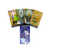 I tarocchi delle Stelle Oracle Cards,The Star Tarot Oracle Cards,Tarot Deck,Firend GameGiochi di divinazione