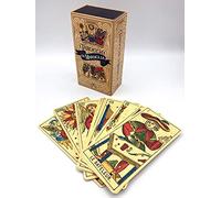 I tarocchi di Marsiglia. Con 78 Carte