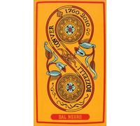 I TAROCCHI DI MARSIGLIA - LE TAROT DE MARSEILLE - DAL NEGRO