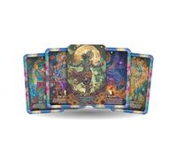 I Tarocchi di Vishnu - 22 Major Arcana - A Unique Spiritual Journey - The Hindu God Known for Protection and Sustenance.