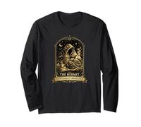 I Tarocchi Eremita Introversi intenzionalmente Non Disponibili Maglia a Manica