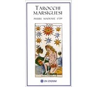 I TAROCCHI MARSIGLIESI - 78 CARTE - MARIANNE COSTA