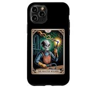 I Tarocchi Master Welder Skeleton - Welding Expert Power Men Custodia per iPhone 11 Pro