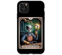 I Tarocchi Master Welder Skeleton - Welding Expert Power Men Custodia per iPhone 11 Pro Max